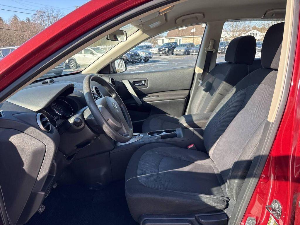 used 2013 Nissan Rogue car, priced at $5,795