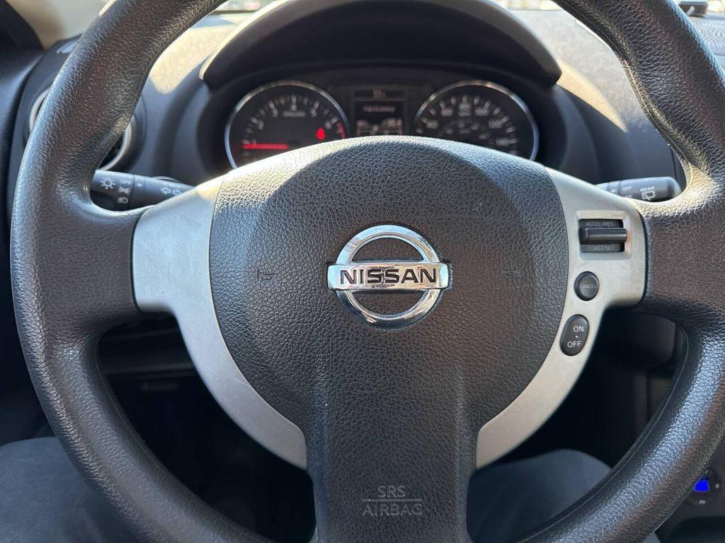 used 2013 Nissan Rogue car, priced at $5,795