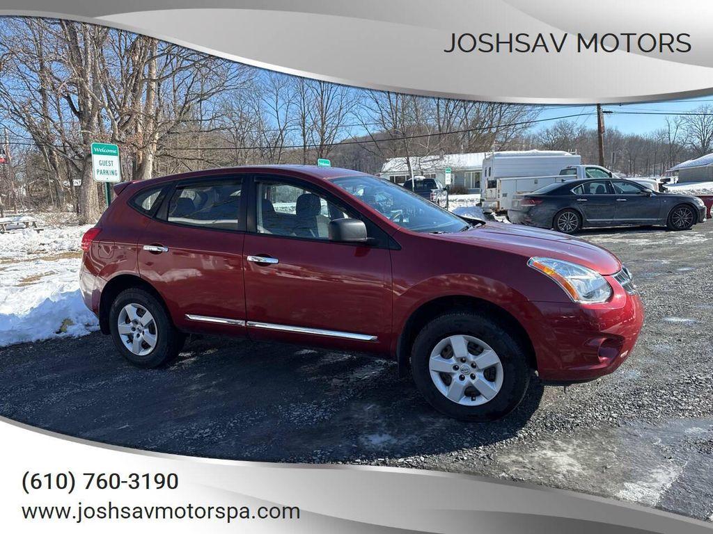 used 2013 Nissan Rogue car, priced at $5,795