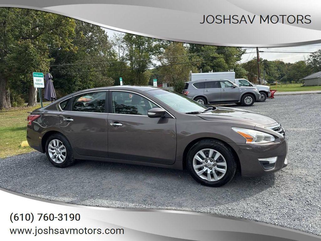 used 2013 Nissan Altima car, priced at $8,495