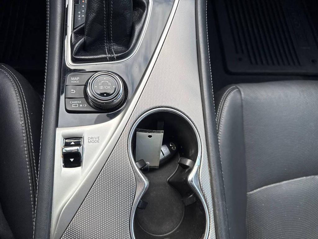 used 2016 INFINITI Q50 car, priced at $12,995