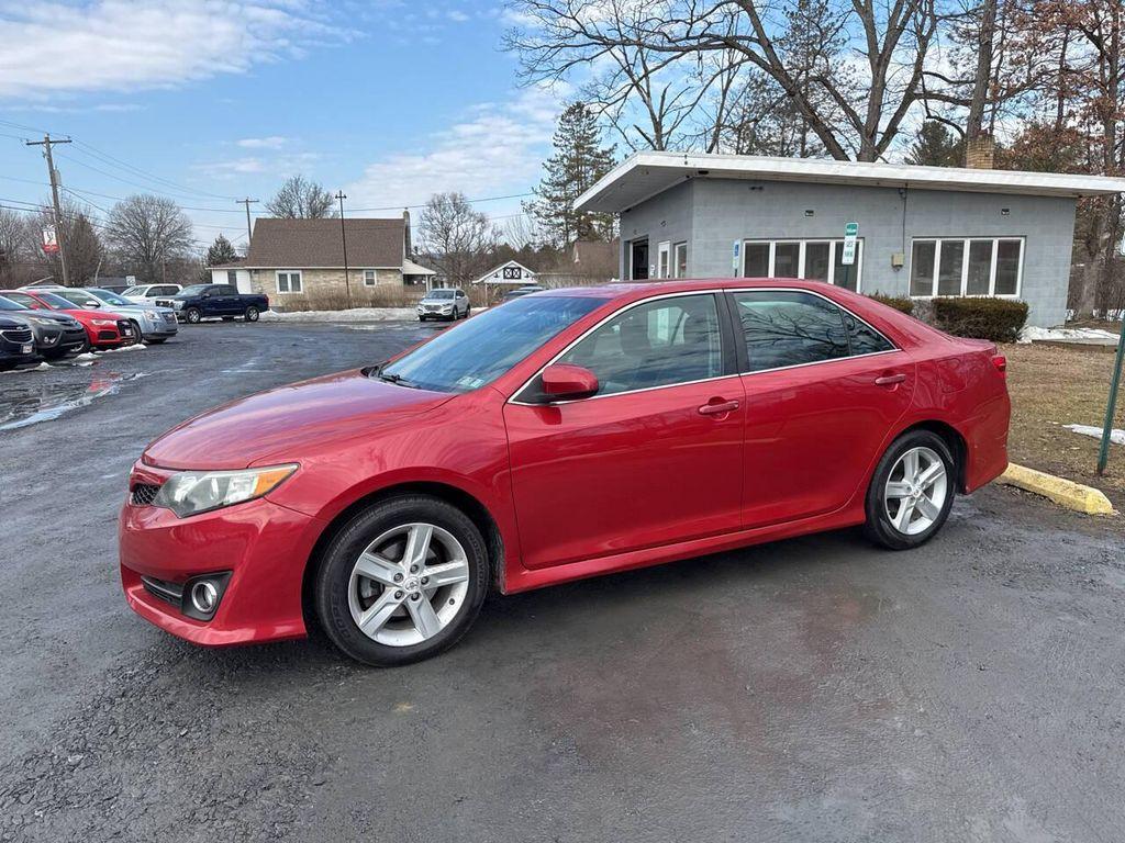 used 2012 Toyota Camry car, priced at $9,995