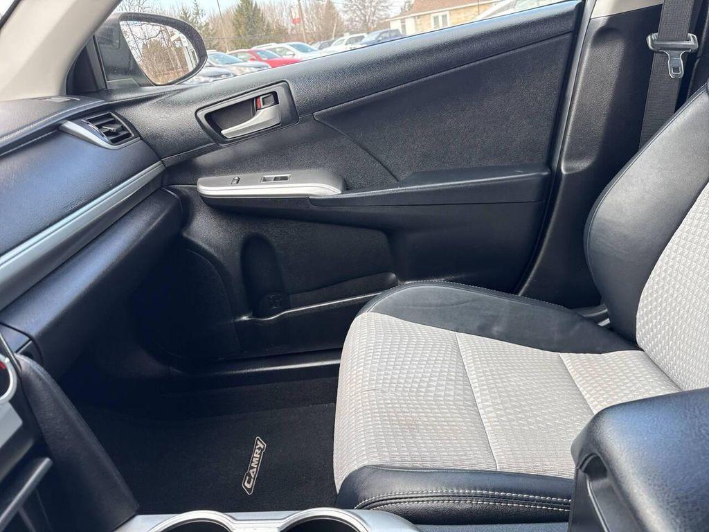 used 2012 Toyota Camry car, priced at $9,995
