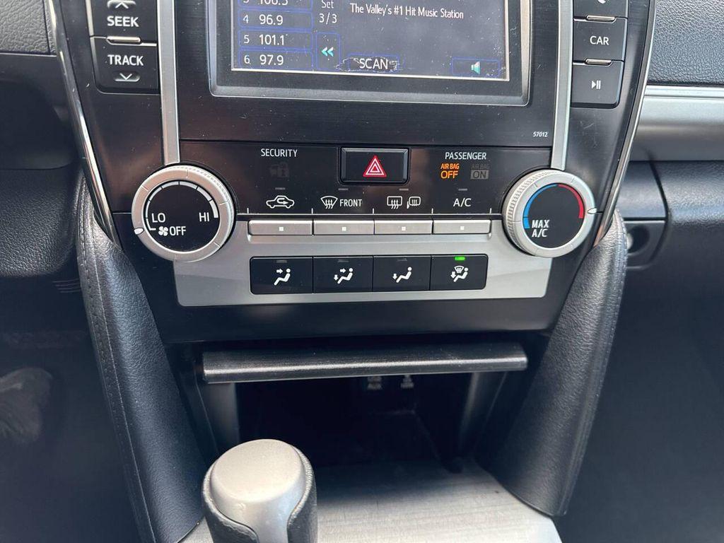 used 2012 Toyota Camry car, priced at $9,995
