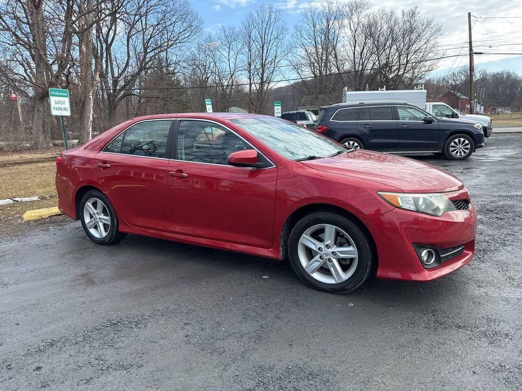 used 2012 Toyota Camry car, priced at $9,995