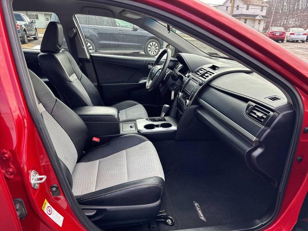 used 2012 Toyota Camry car, priced at $9,995