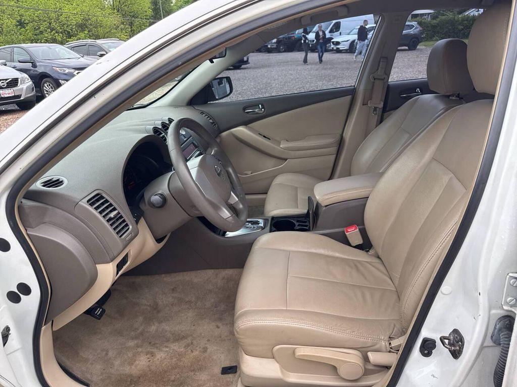 used 2010 Nissan Altima car, priced at $6,495