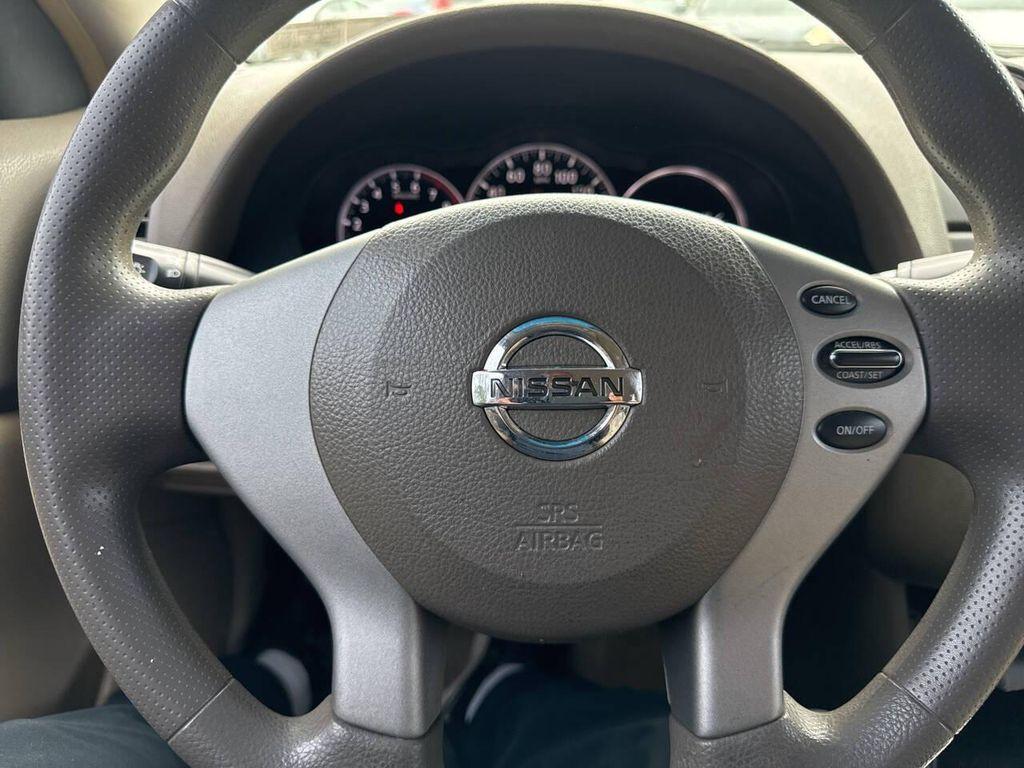 used 2010 Nissan Altima car, priced at $6,495