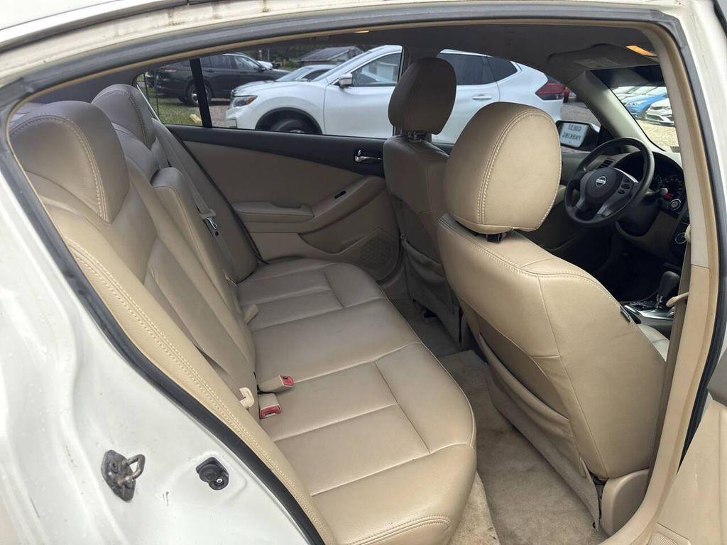 used 2010 Nissan Altima car, priced at $6,495