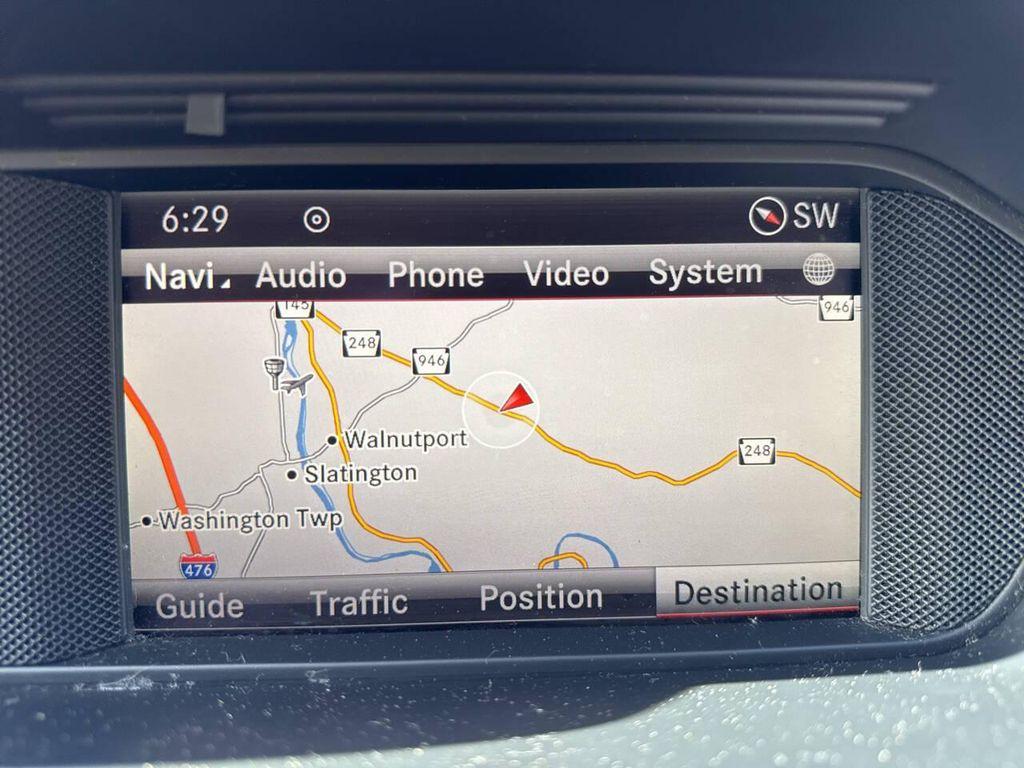 used 2013 Mercedes-Benz C-Class car, priced at $9,495