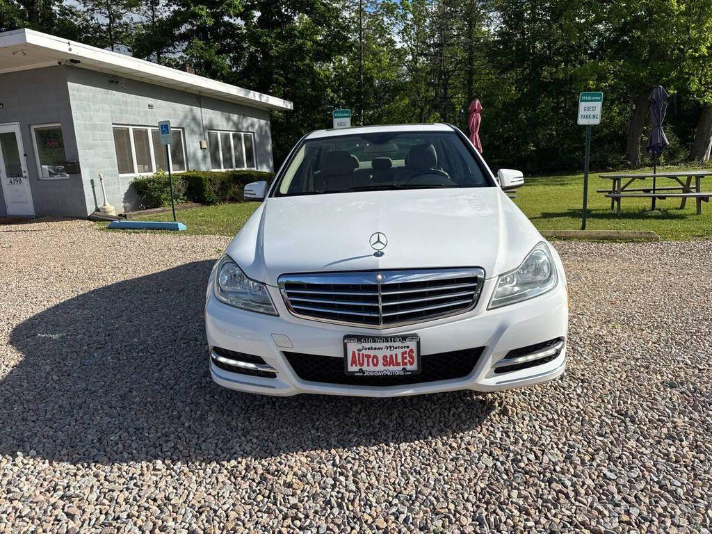 used 2013 Mercedes-Benz C-Class car, priced at $9,495