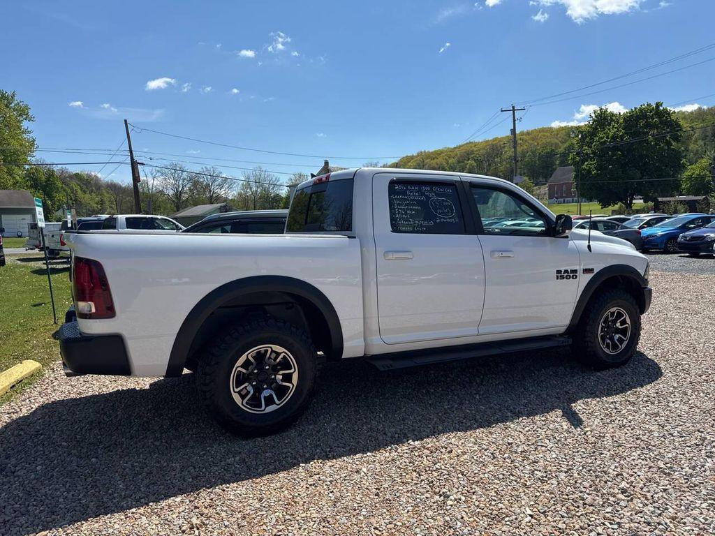used 2016 Ram 1500 car, priced at $23,995