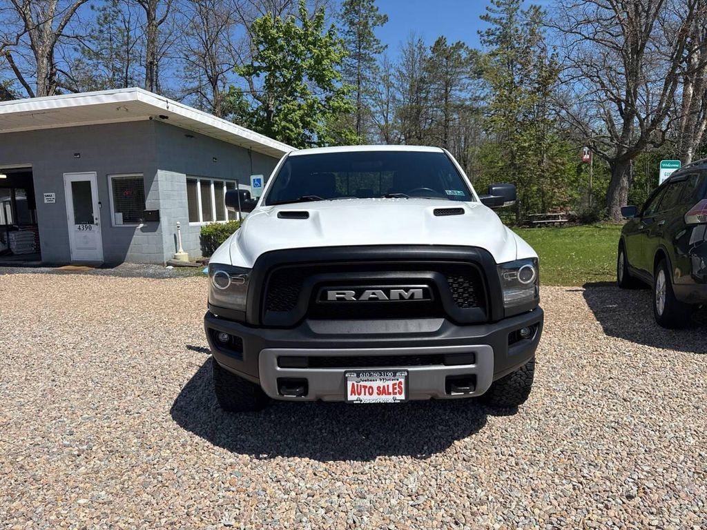 used 2016 Ram 1500 car, priced at $23,995