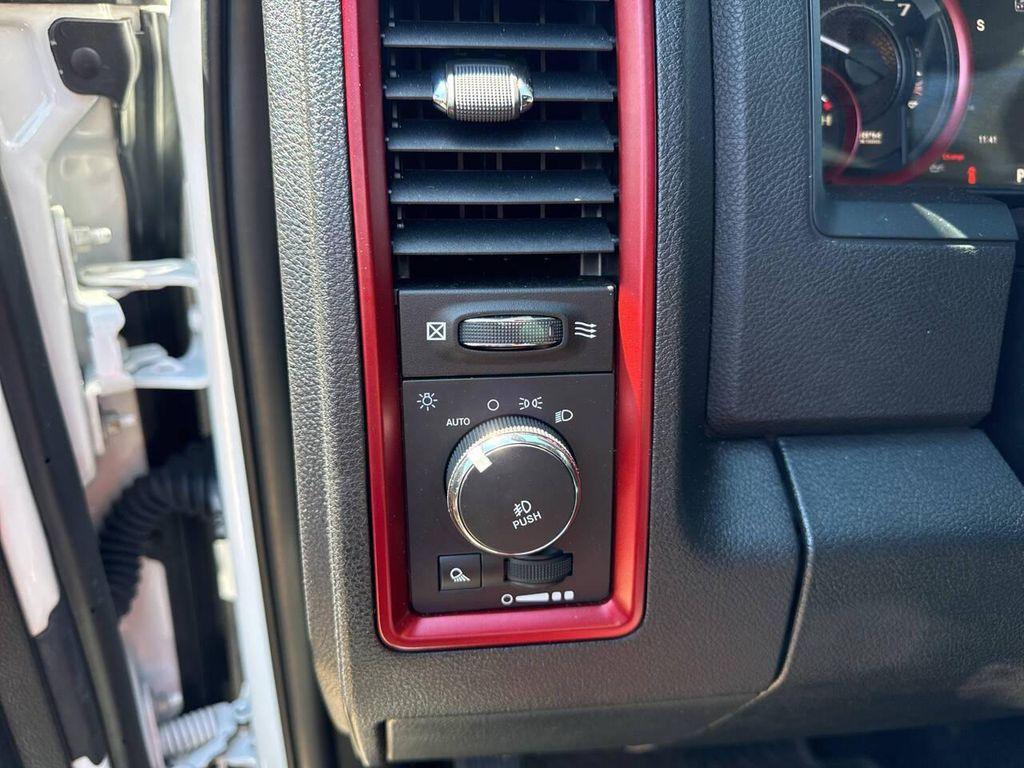 used 2016 Ram 1500 car, priced at $23,995