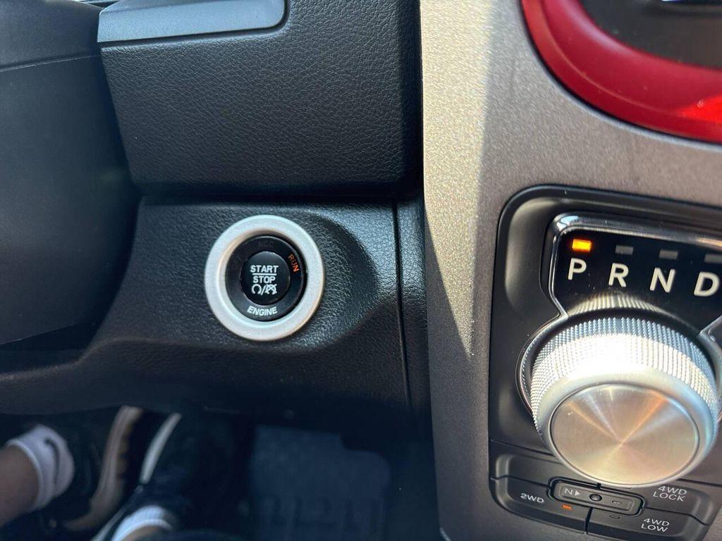 used 2016 Ram 1500 car, priced at $23,995