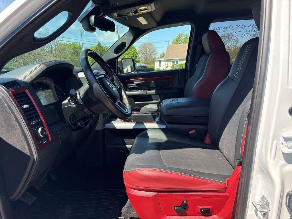 used 2016 Ram 1500 car, priced at $23,995