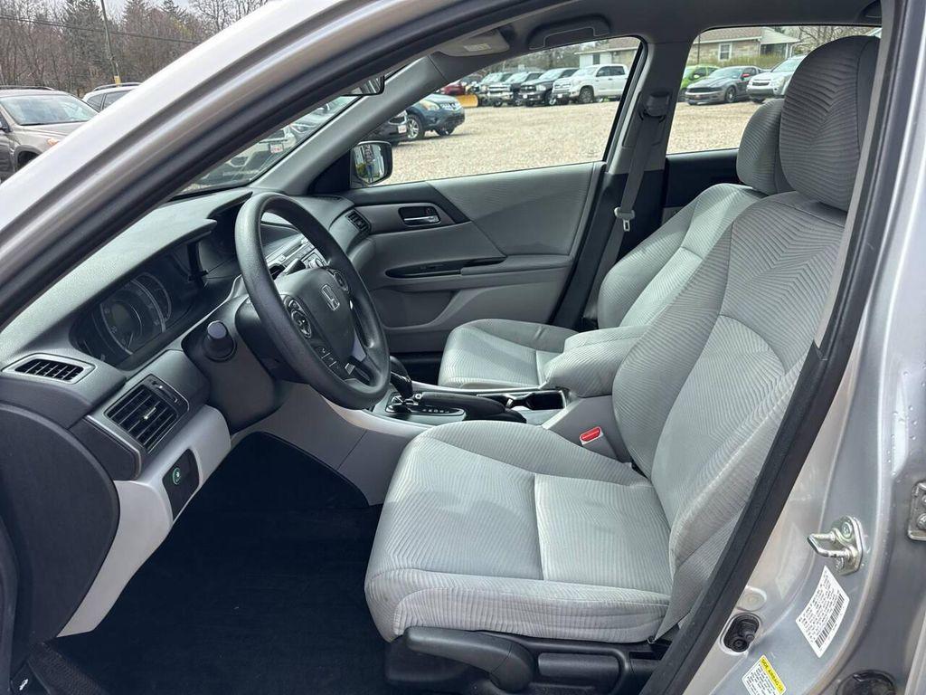 used 2015 Honda Accord car, priced at $6,995