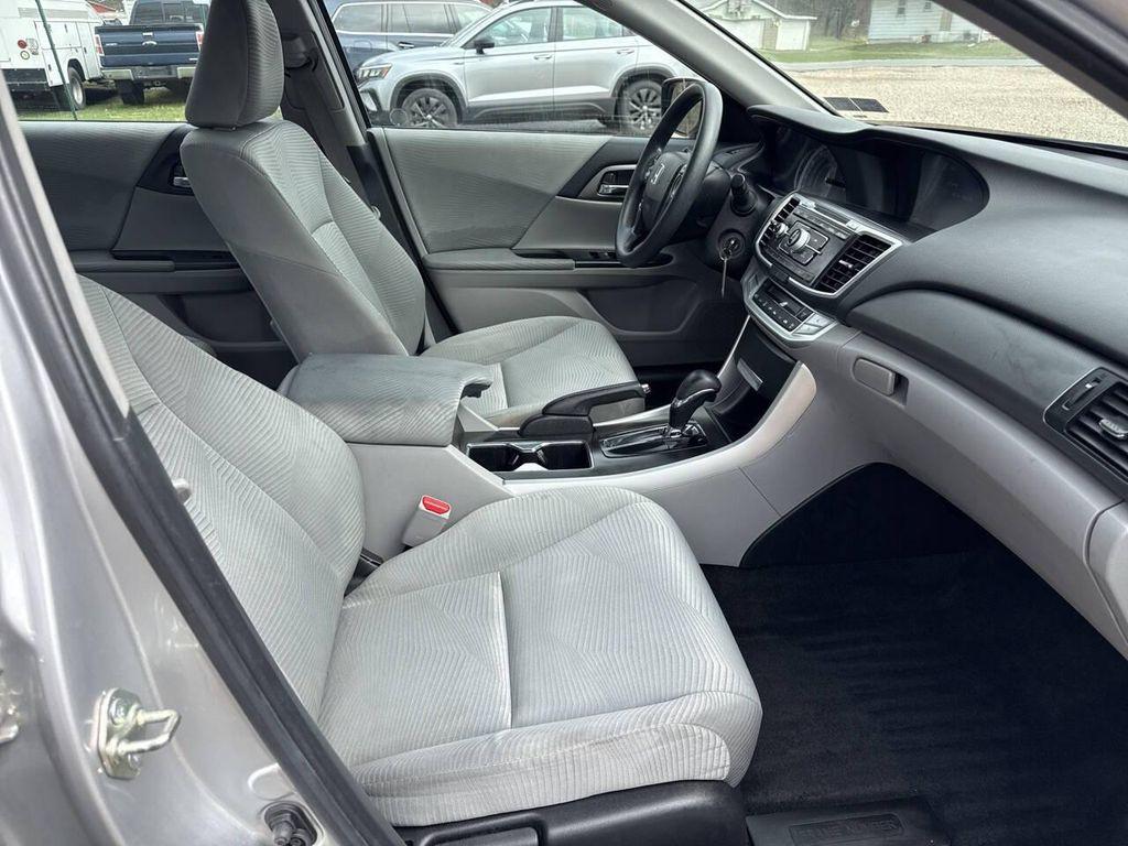 used 2015 Honda Accord car, priced at $6,995