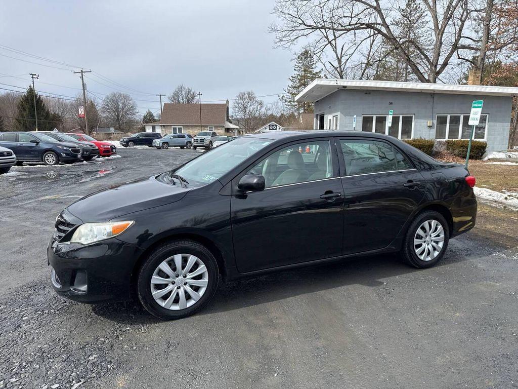 used 2013 Toyota Corolla car, priced at $10,995
