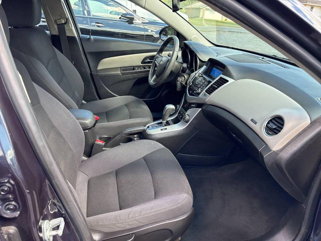 used 2016 Chevrolet Cruze Limited car, priced at $6,995