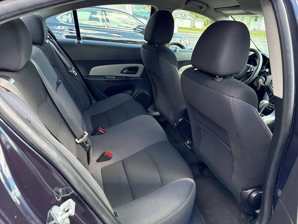 used 2016 Chevrolet Cruze Limited car, priced at $6,995