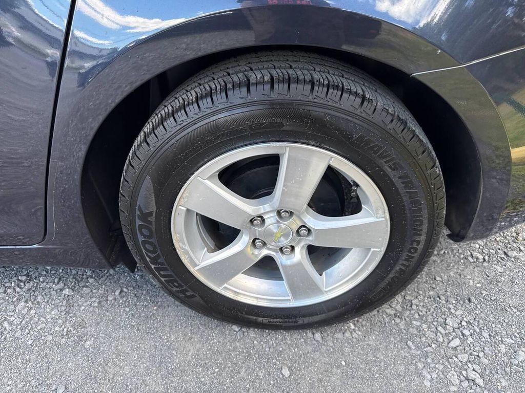 used 2016 Chevrolet Cruze Limited car, priced at $6,995