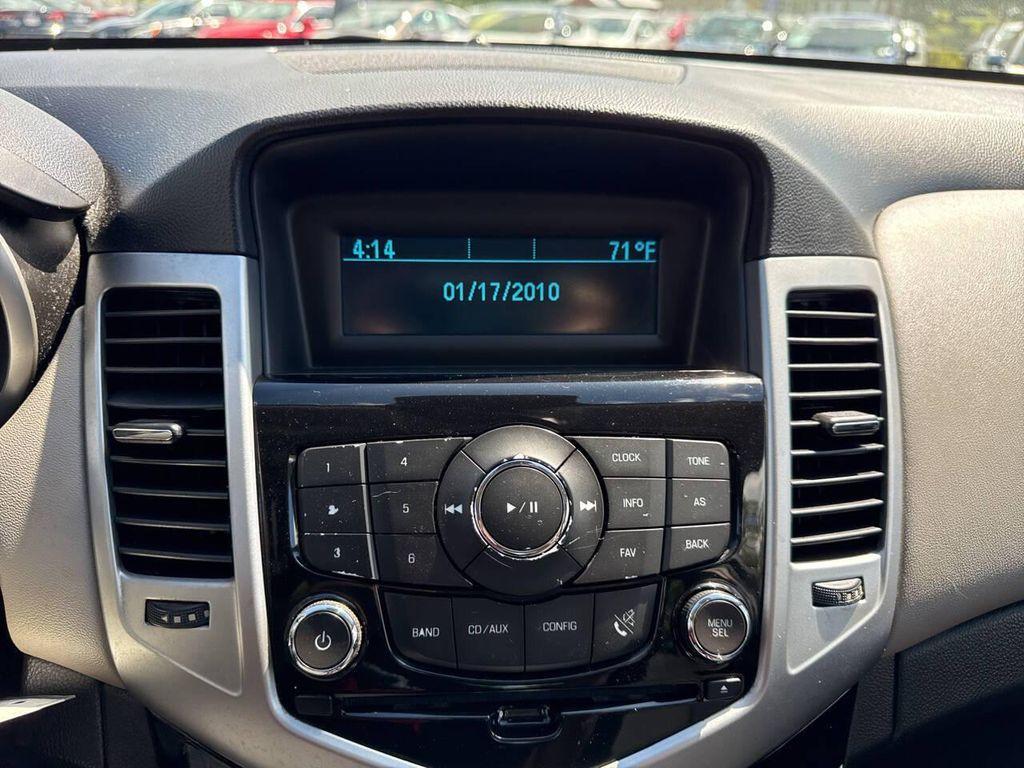 used 2016 Chevrolet Cruze Limited car, priced at $6,995