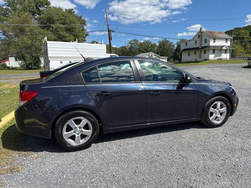 used 2016 Chevrolet Cruze Limited car, priced at $6,995