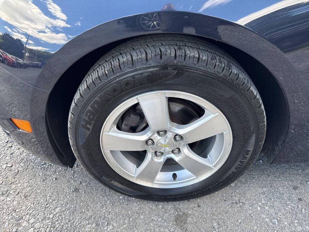 used 2016 Chevrolet Cruze Limited car, priced at $6,995