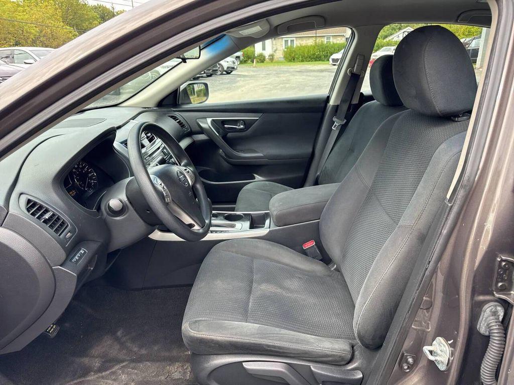 used 2015 Nissan Altima car, priced at $8,195