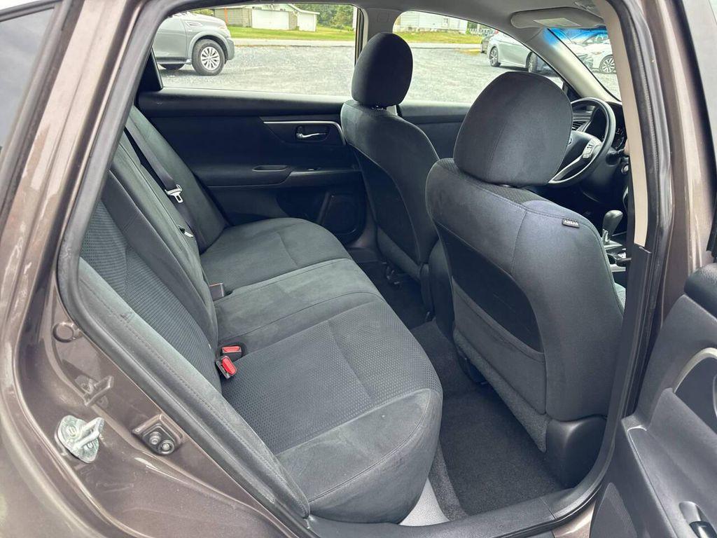 used 2015 Nissan Altima car, priced at $8,195