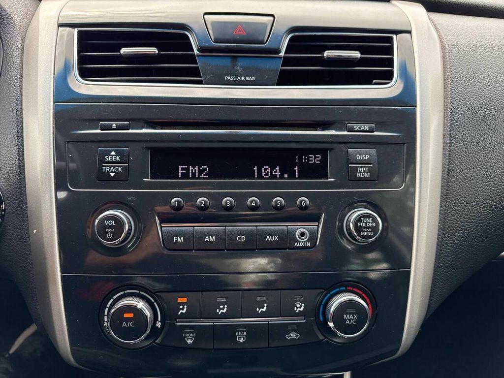 used 2015 Nissan Altima car, priced at $8,195