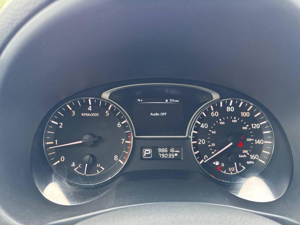 used 2015 Nissan Altima car, priced at $8,195