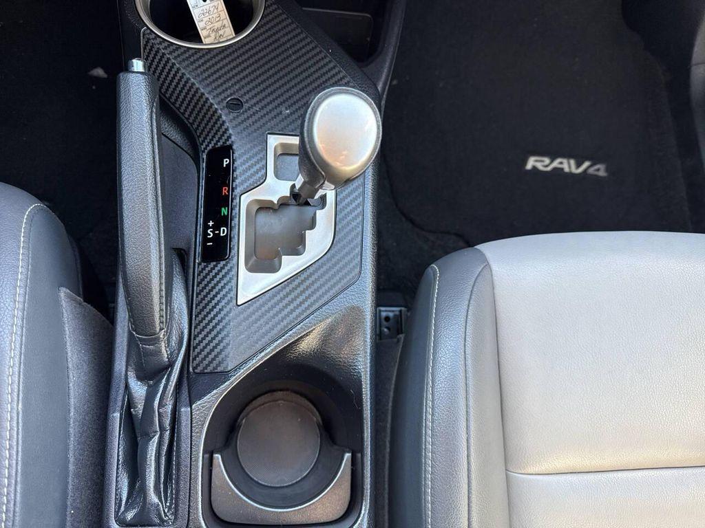used 2013 Toyota RAV4 car, priced at $13,495