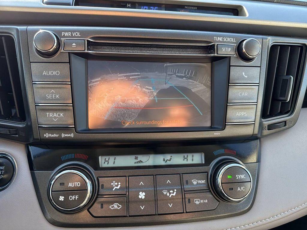 used 2013 Toyota RAV4 car, priced at $13,495