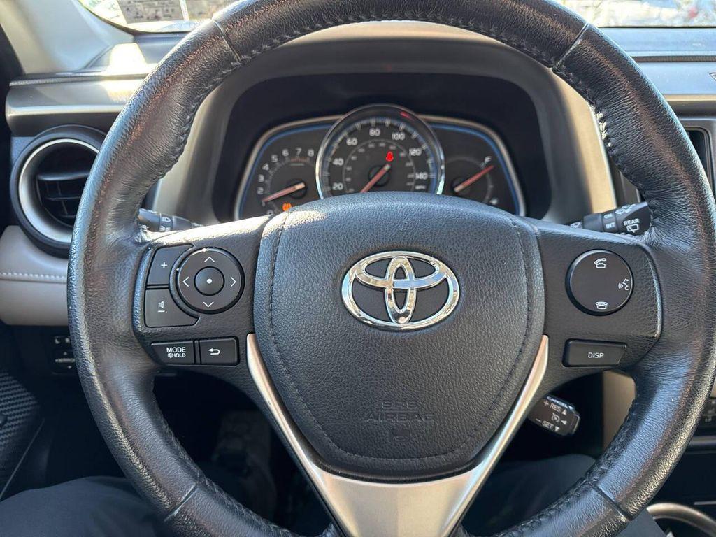 used 2013 Toyota RAV4 car, priced at $13,495