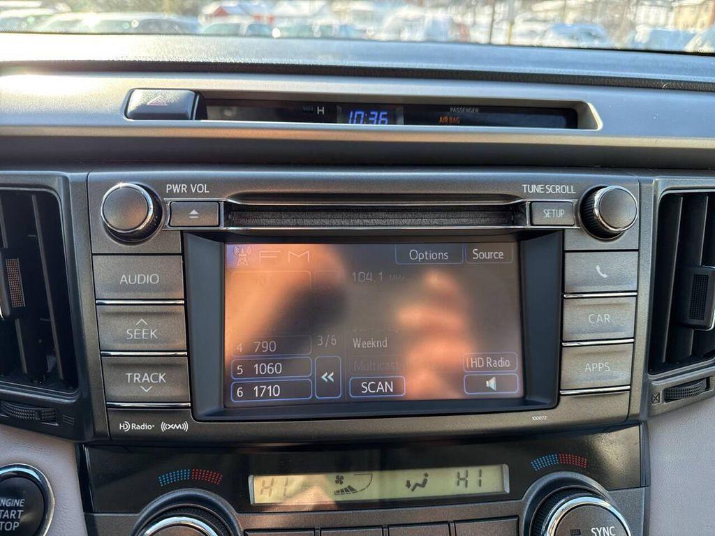 used 2013 Toyota RAV4 car, priced at $13,495