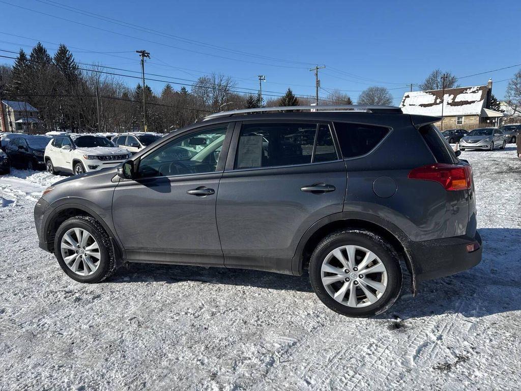 used 2013 Toyota RAV4 car, priced at $13,495