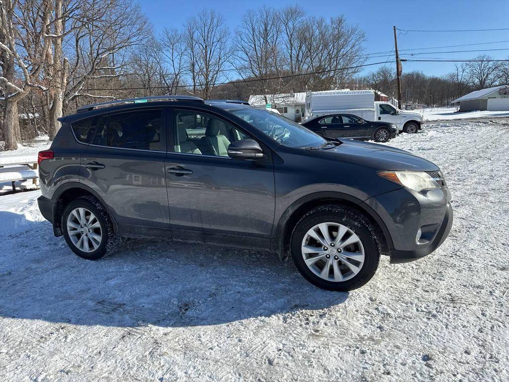 used 2013 Toyota RAV4 car, priced at $13,495