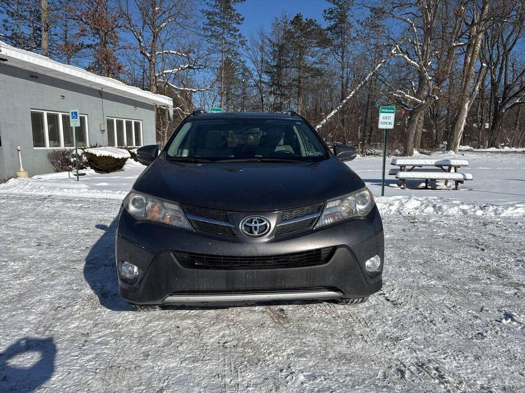used 2013 Toyota RAV4 car, priced at $13,495