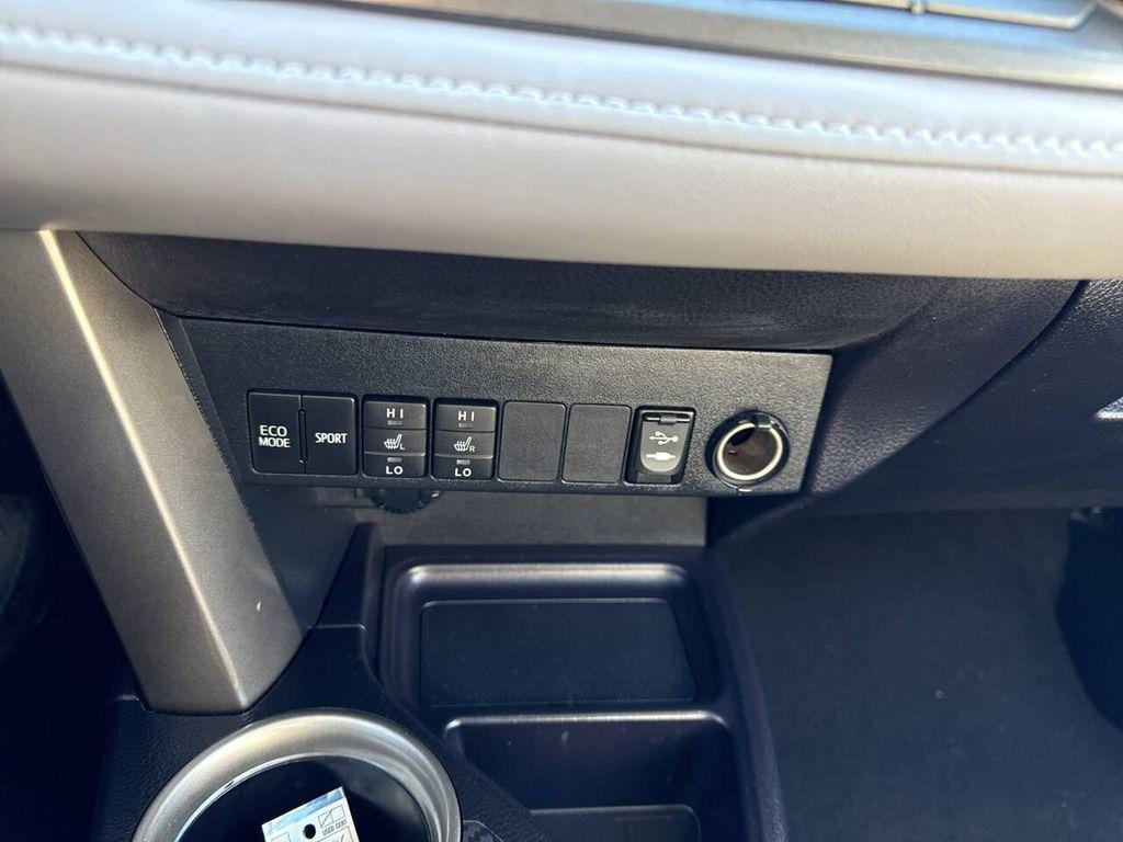 used 2013 Toyota RAV4 car, priced at $13,495