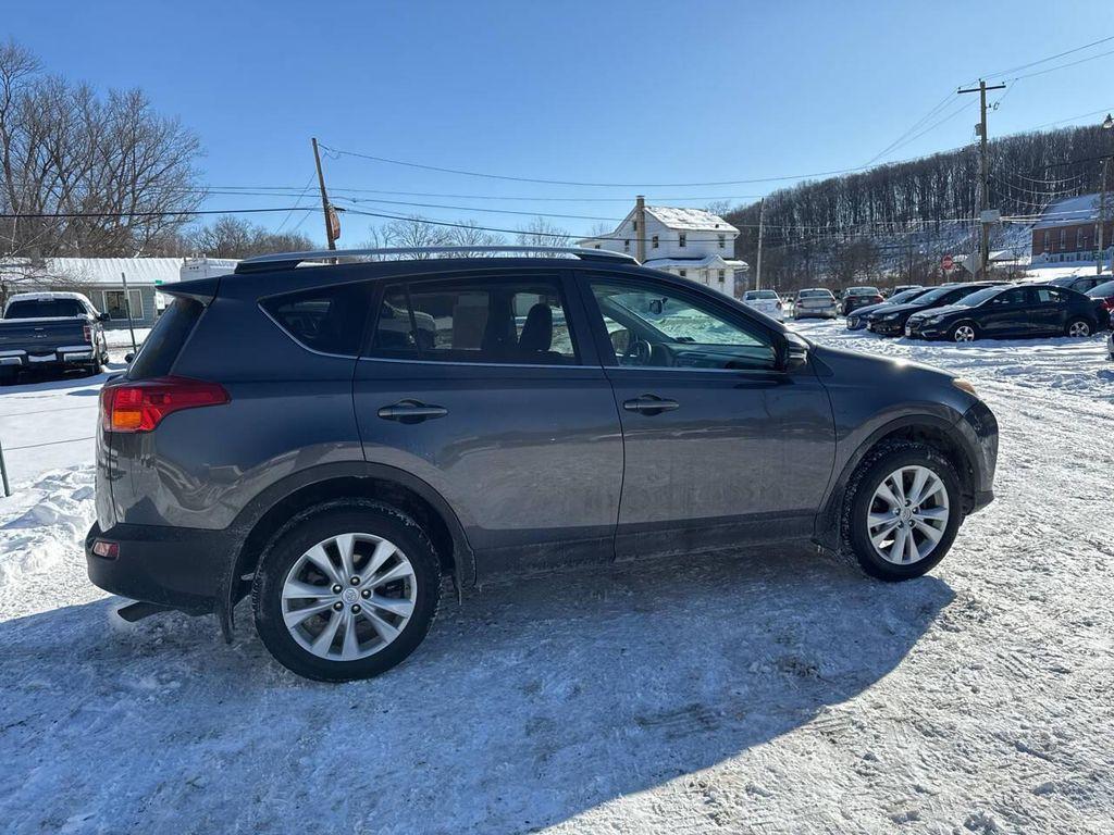 used 2013 Toyota RAV4 car, priced at $13,495