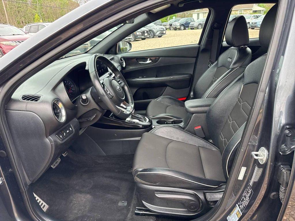used 2020 Kia Forte car, priced at $13,995