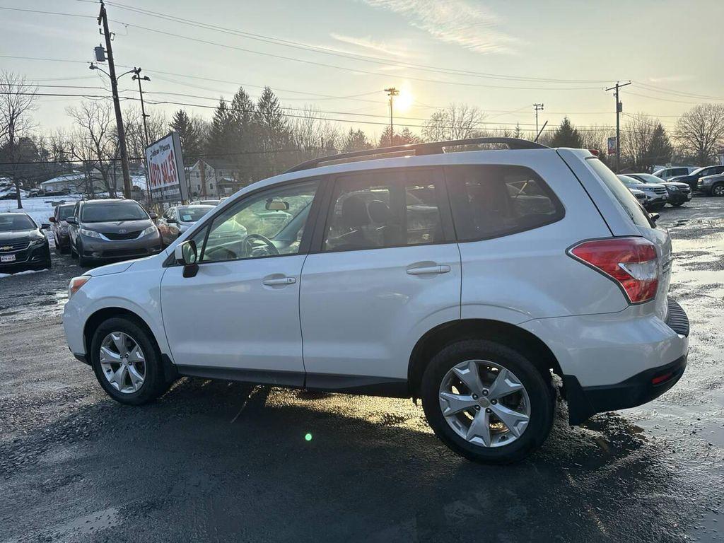 used 2015 Subaru Forester car, priced at $10,495
