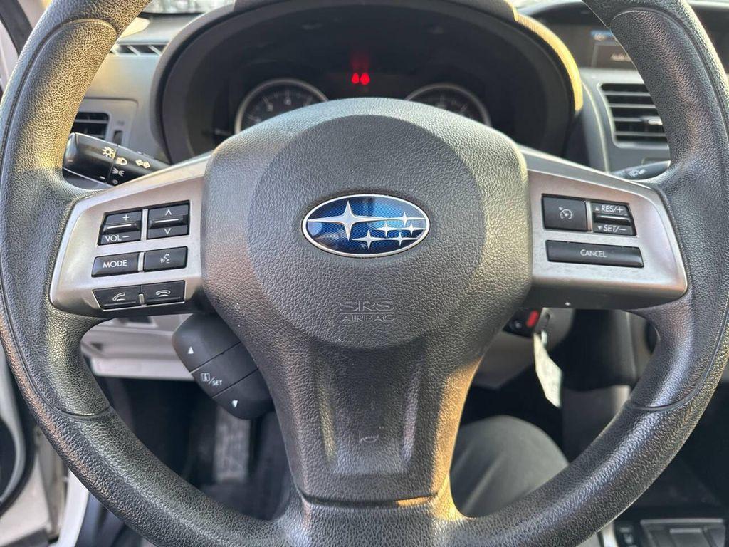 used 2015 Subaru Forester car, priced at $10,495