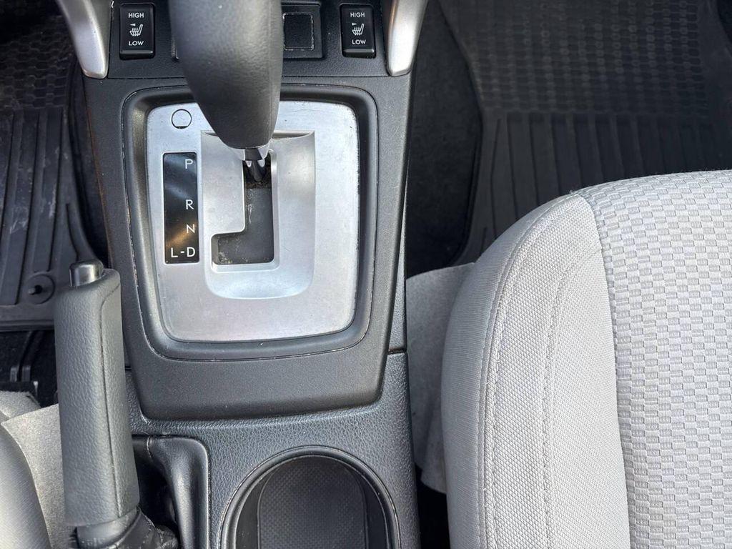 used 2015 Subaru Forester car, priced at $10,495
