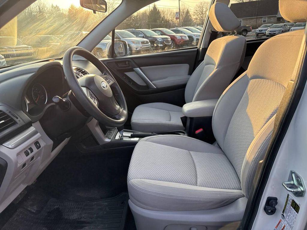 used 2015 Subaru Forester car, priced at $10,495