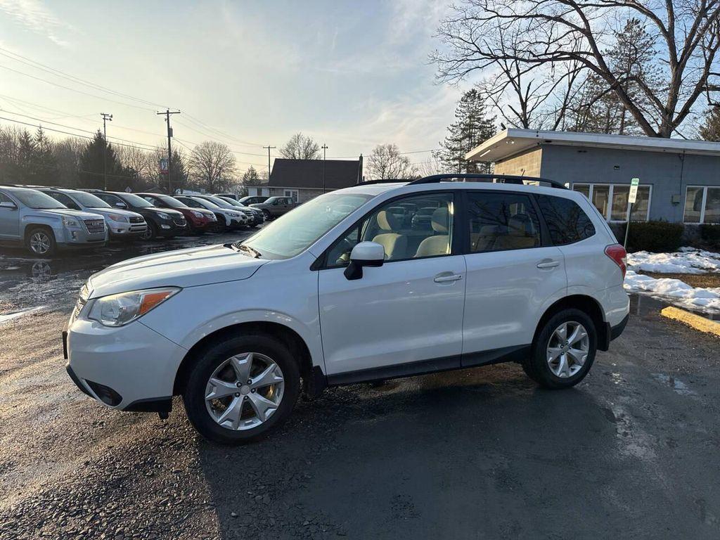 used 2015 Subaru Forester car, priced at $10,495