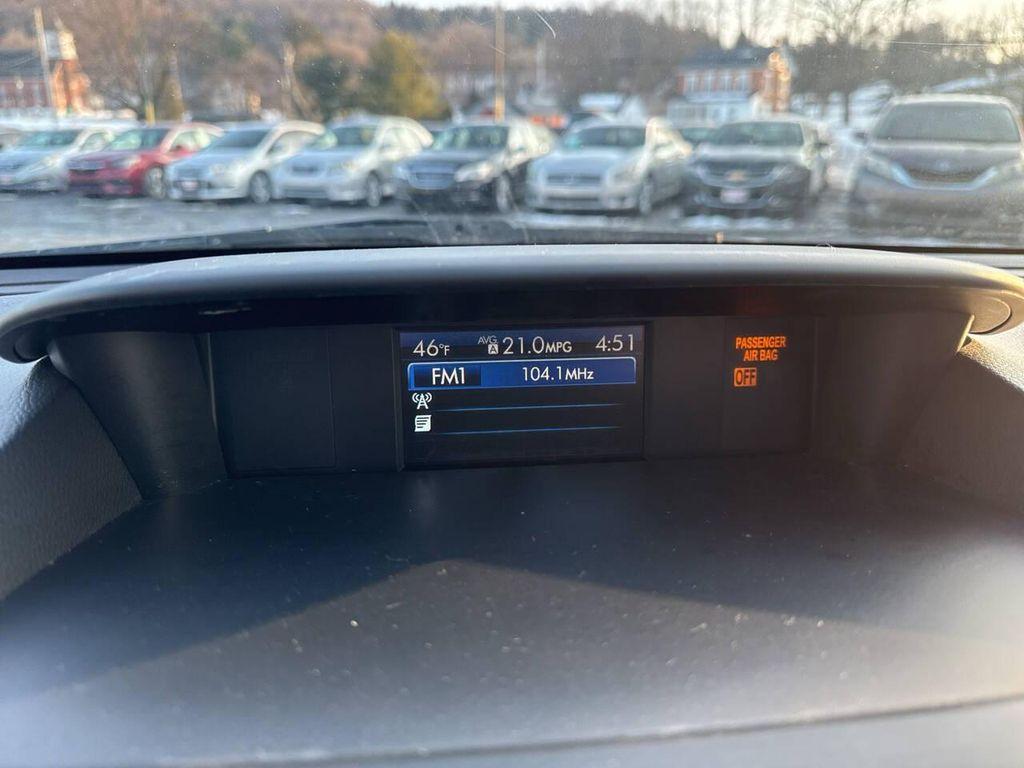 used 2015 Subaru Forester car, priced at $10,495