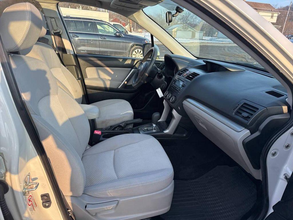 used 2015 Subaru Forester car, priced at $10,495